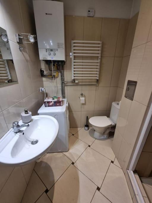 Fantastic Krk - Kr6 Room F クラクフ エクステリア 写真